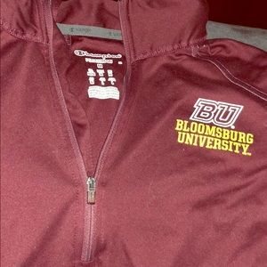 Bloomsburg Long Sleeve Quarter ZIP